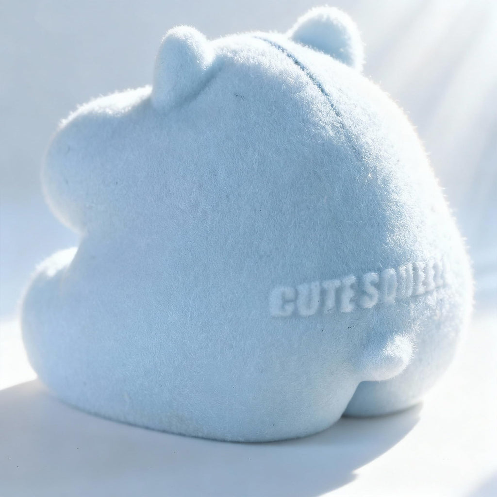 Handmade Taba Squishy Hamster Toy, Cute Squishy Stress Relief Fidget Toy