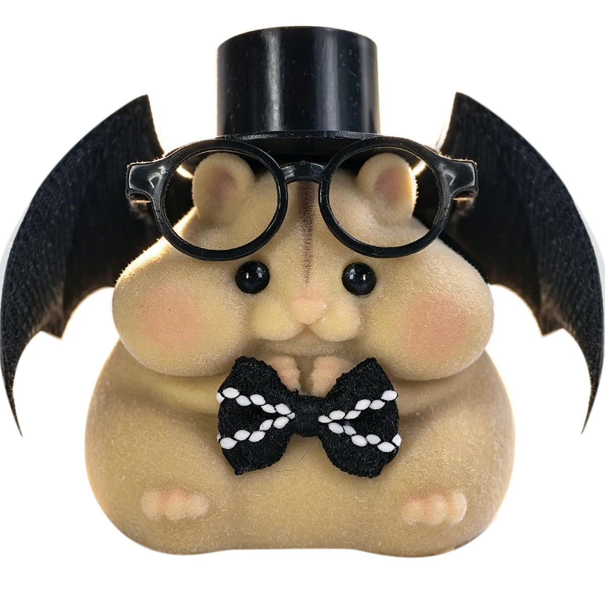 Handmade Taba Squishy Hamster Toy, Cute Squishy Stress Relief Fidget Toy