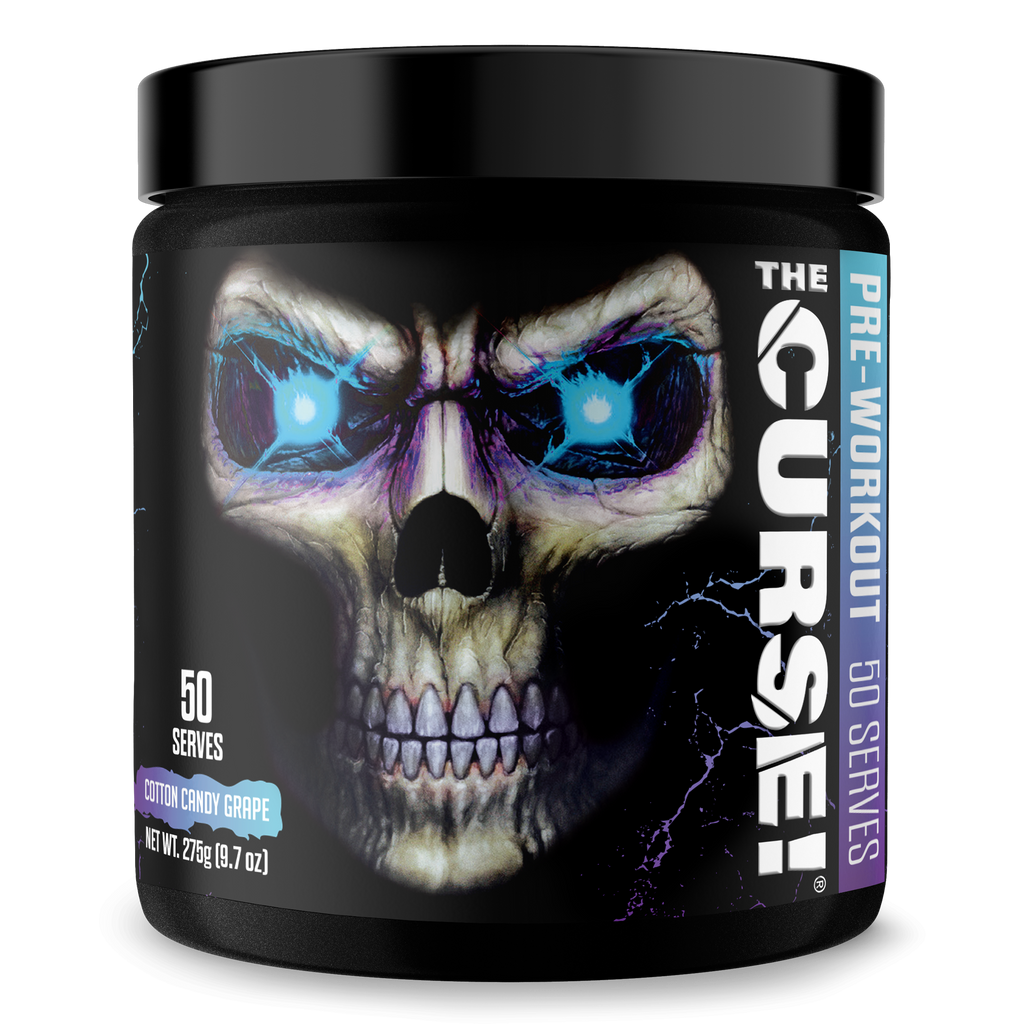 The Curse! Pre-Workout