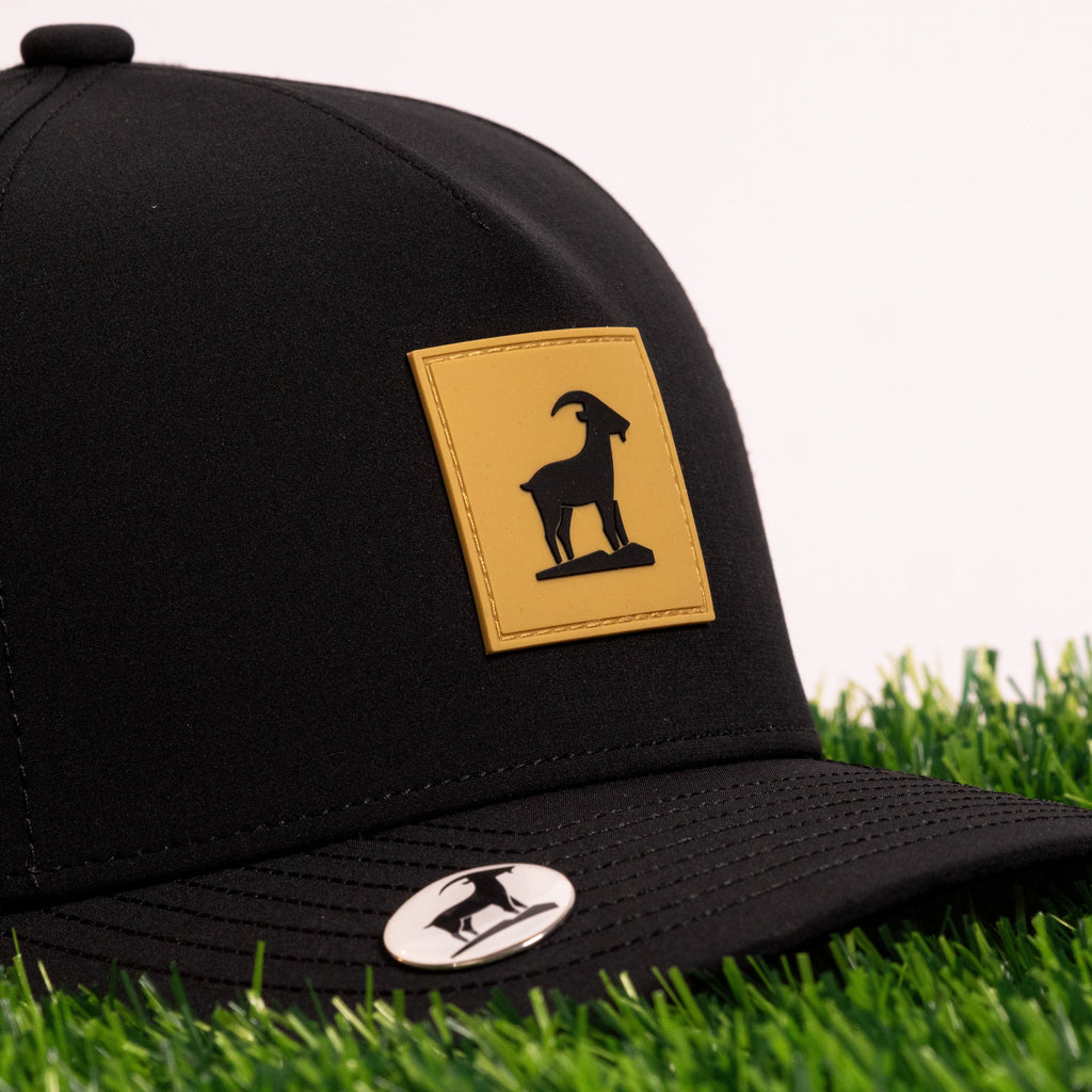Iron Goat Hat